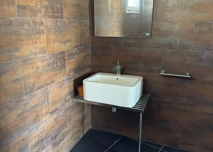 Villa Paraíso En El ático