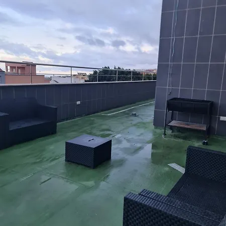 Villa Paraíso En El ático Santa Cruz de Tenerife