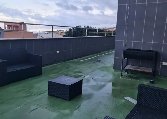 Villa Paraiso En El Atico Santa Cruz de Tenerife