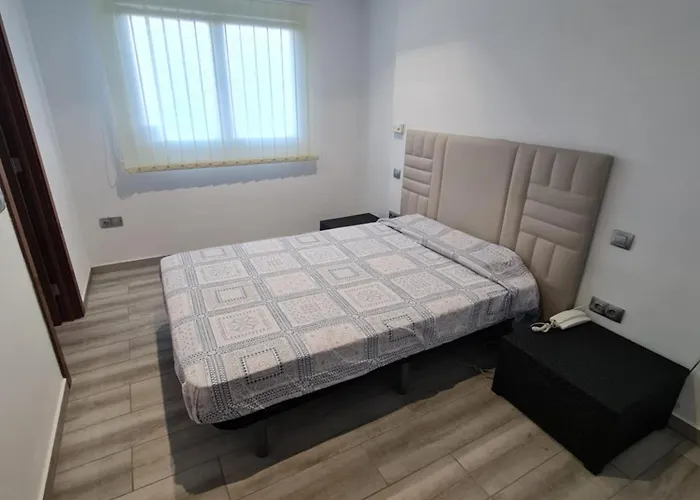 Villa Paraíso En El ático Santa Cruz de Tenerife